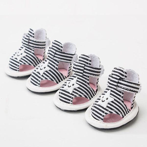Fashion Summer Breathable Mesh Shoes for Dog